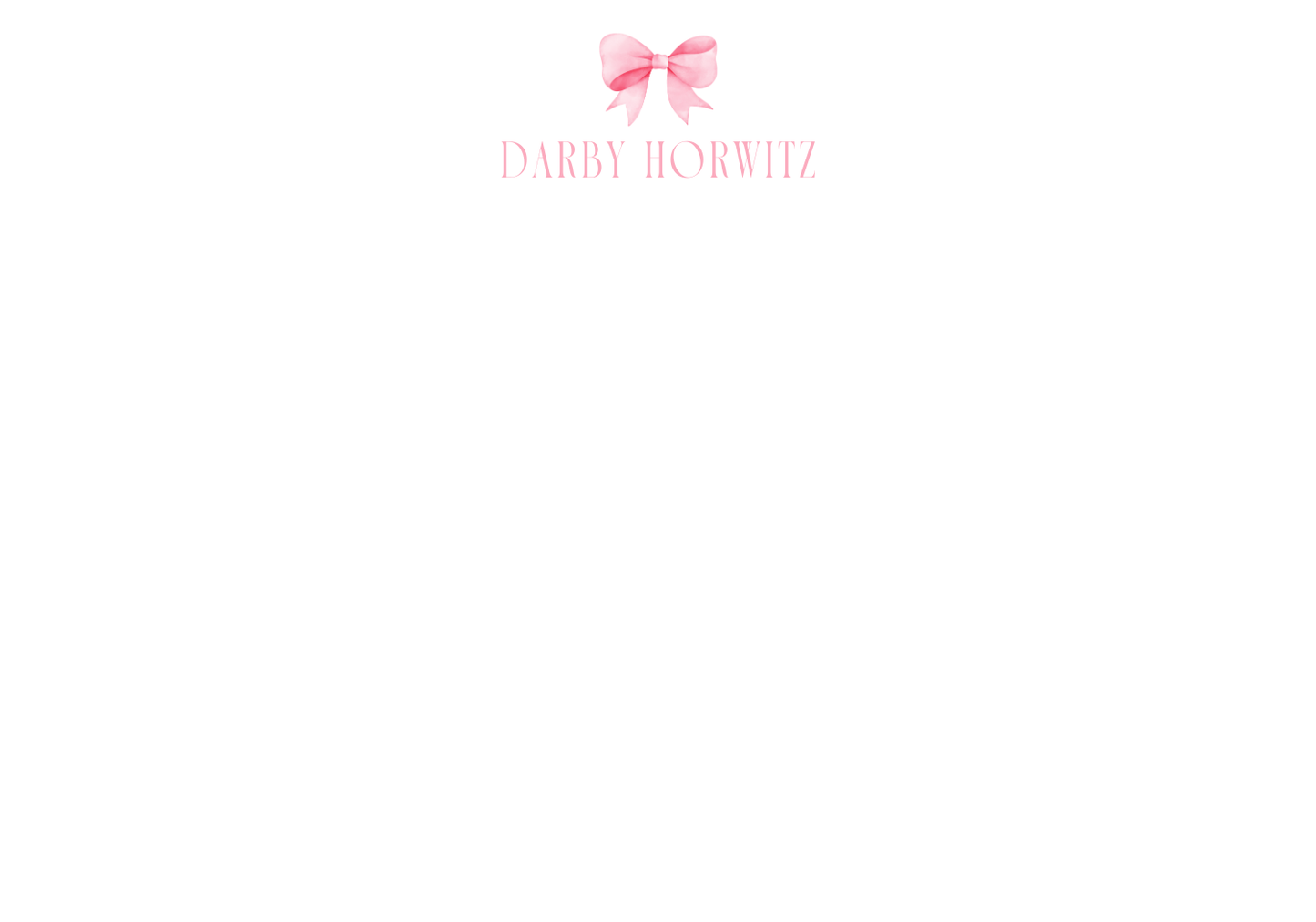 Personalized stationery set of 15 - 3.5x5in