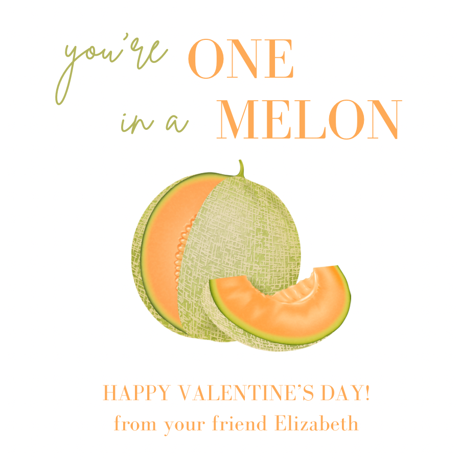 Valentine Gift Tags - set of 18