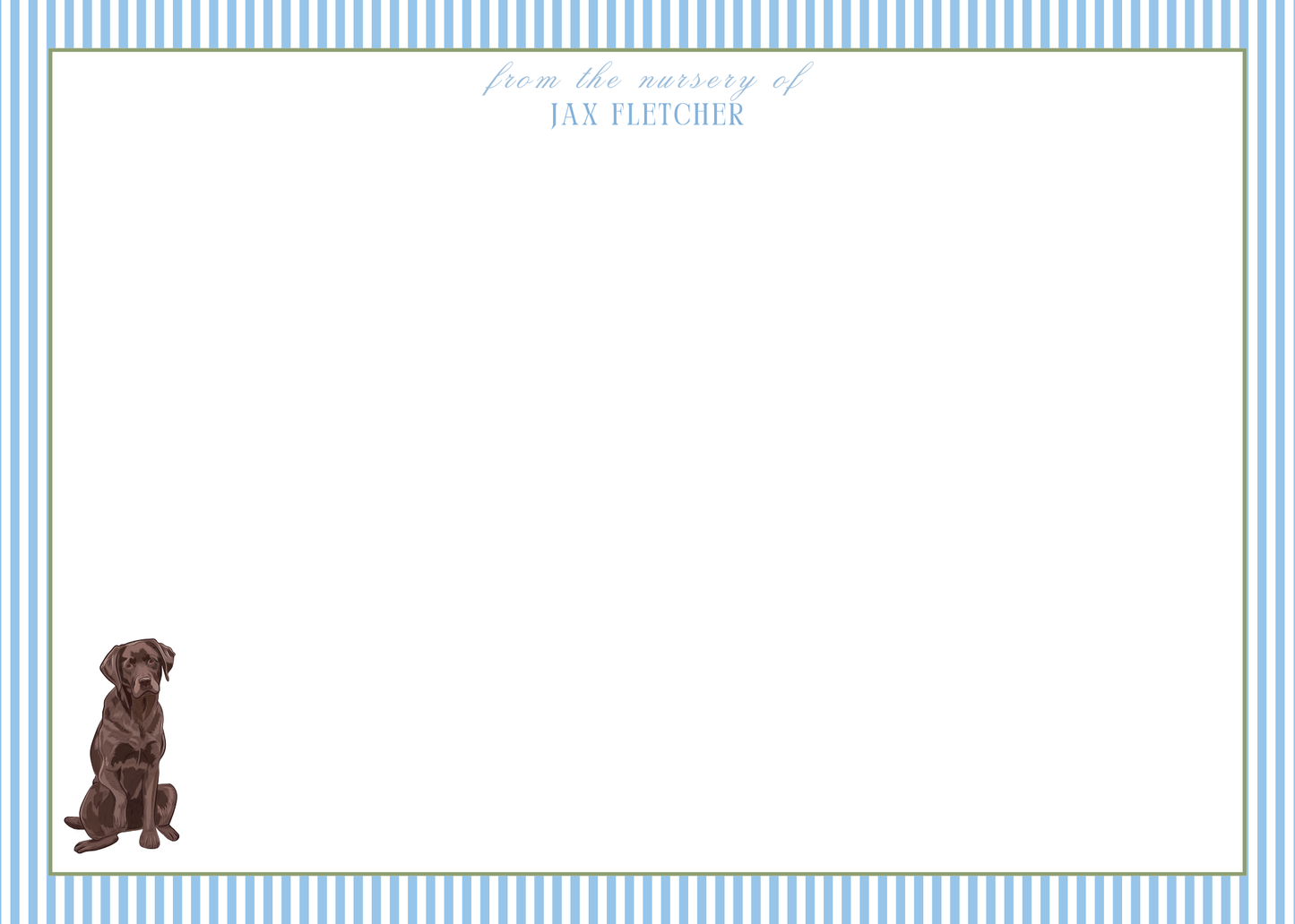 Dog Stationery - set of 15