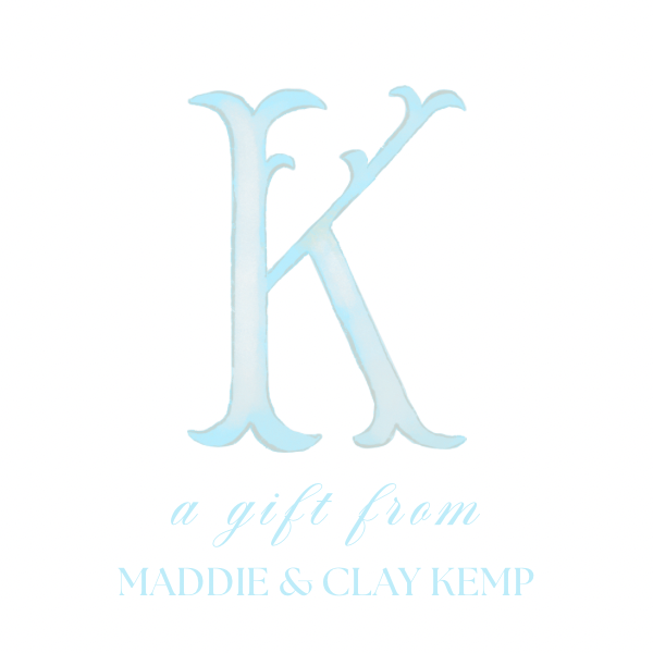 Square Gift Tags - Set of 6